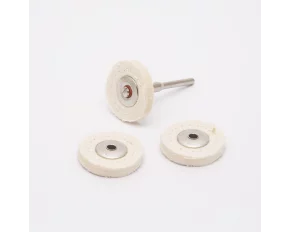 Buffing Wheel Set