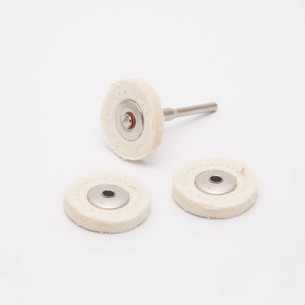 Buffing Wheel Set