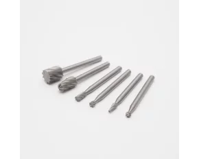 Router Bit (HSS) Set