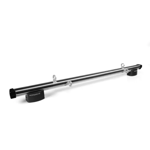 KP-3, pereche de inele fixare marfa, cu conector „T” pentru toata gama de bare portbagaj din aluminiu Nordrive, 2buc