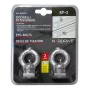 KP-3, pereche de inele fixare marfa, cu conector „T” pentru toata gama de bare portbagaj din aluminiu Nordrive, 2buc