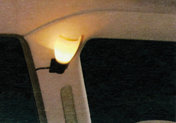 Moon-Lite lámpa belső megvilágításra 2buc 12V thumb