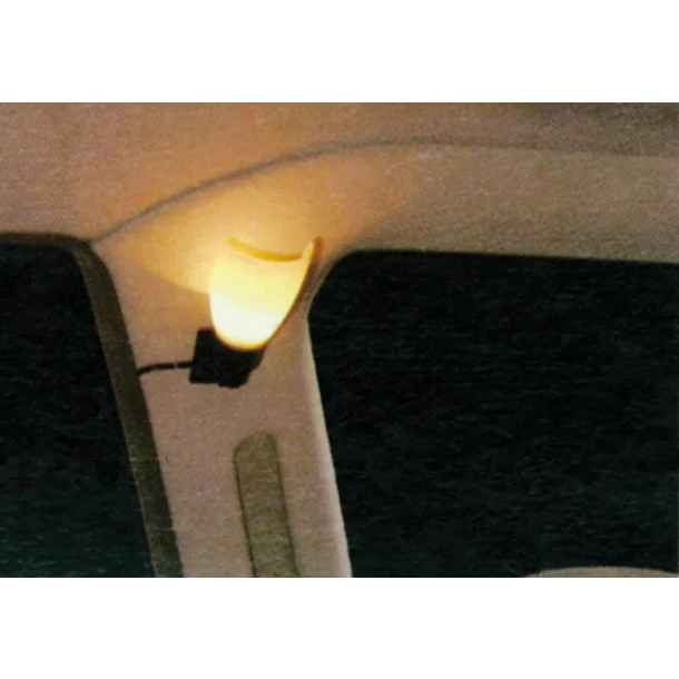 Set lampi iluminat interior Moon-Lite 2buc 12V