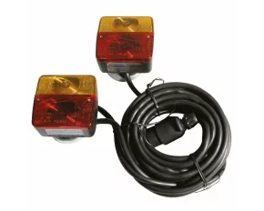 Set lampi stop cu magnet si cablu 7,5ml 12V Carpoint