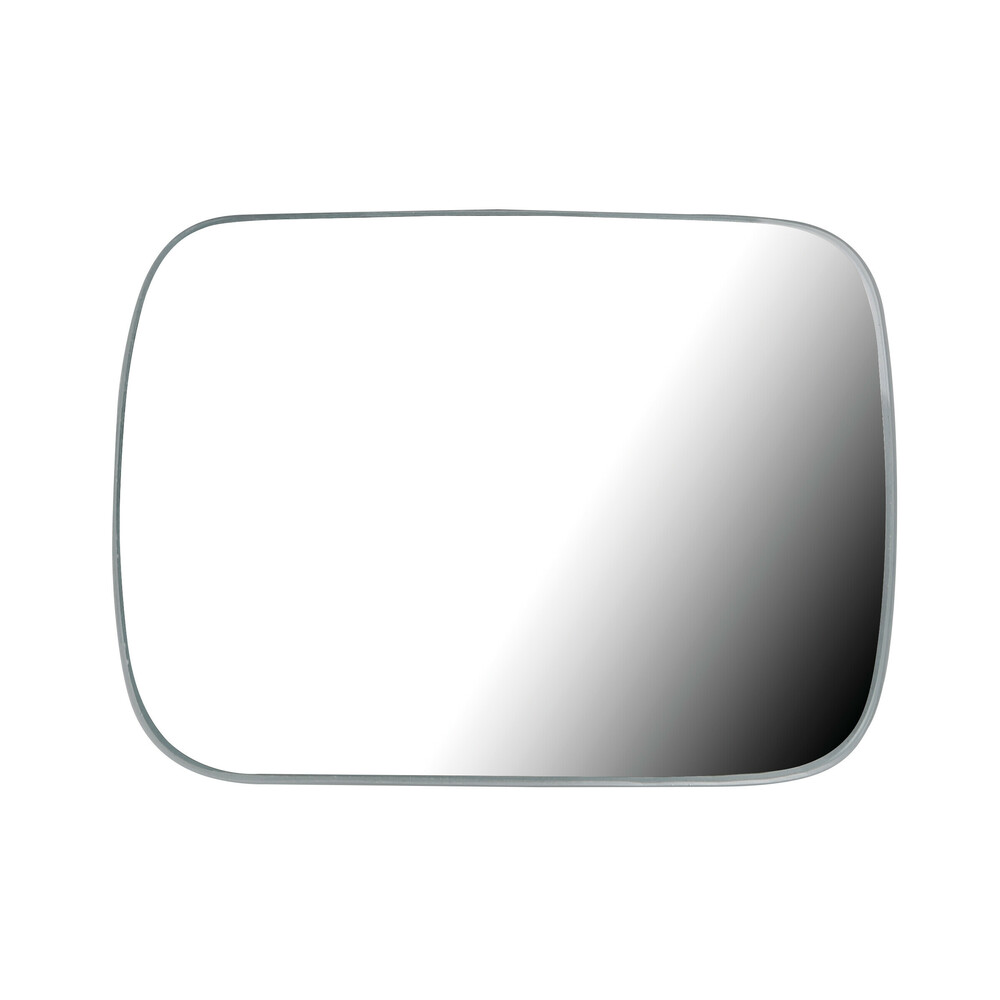 Total View Adjustable blind spot mirror set, 2pcs - Rectangle - 64x45mm thumb