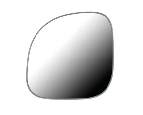 Set oglinzi unghi mort reglabile Total View 2buc - Triunghiulare - 50x50mm - Resigilat