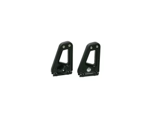 K-1, pair of load stops for Kargo bars - 11 cm