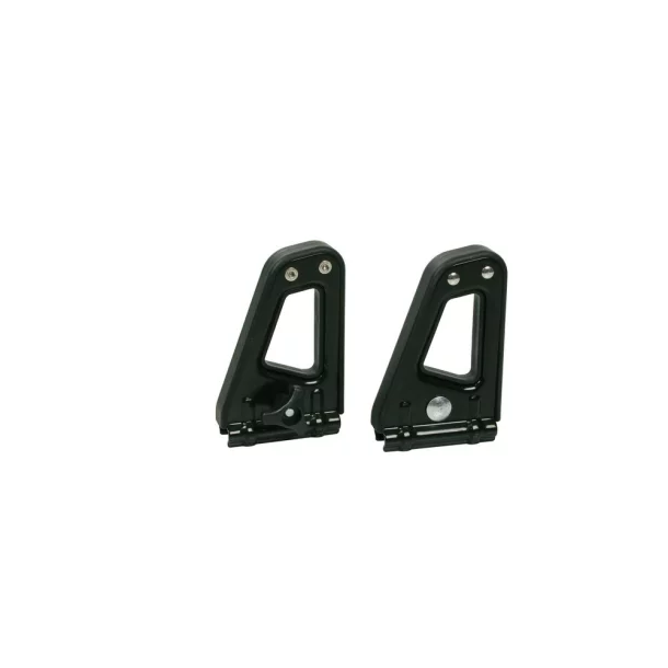 K-1, pair of load stops for Kargo bars - 11 cm