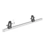 K-1, set opritoare incarcatura, cu fixare pe bara portbagaj din otel Nordrive Kargo, 2buc - 11 cm