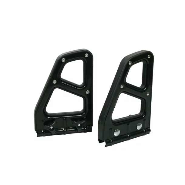 K-2, set opritoare incarcatura, cu fixare pe bara portbagaj din otel Nordrive Kargo, 2buc - 23 cm