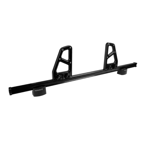 K-2, set opritoare incarcatura, cu fixare pe bara portbagaj din otel Nordrive Kargo, 2buc - 23 cm