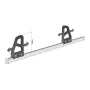 K-2, set opritoare incarcatura, cu fixare pe bara portbagaj din otel Nordrive Kargo, 2buc - 23 cm