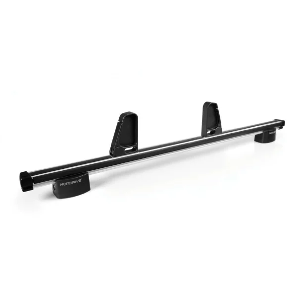 KP-1, set opritoare incarcatura, cu fixare pe bara portbagaj din aluminiu Nordrive Silenzio, Alumia, Kuma, Kargo-Plus, 2buc