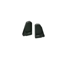 KP-1, pair of load stops for all Nordrive aluminium bars - 13 cm