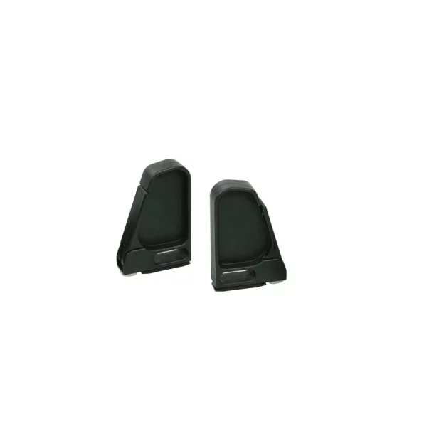 KP-1, set opritoare incarcatura, cu fixare pe bara portbagaj din aluminiu Nordrive Silenzio, Alumia, Kuma, Kargo-Plus, 2buc