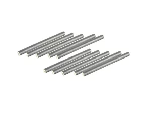 Reflective spoke rods, 10 pcs