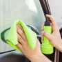 Windshield, screen cleaning kit