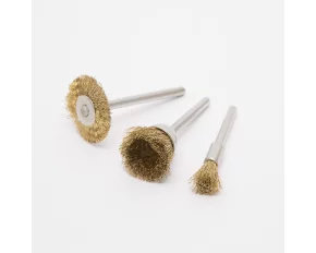 Brass Brush Set