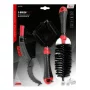 Universal brushes set - 3 pcs