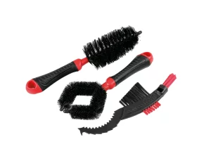 Universal brushes set - 3 pcs