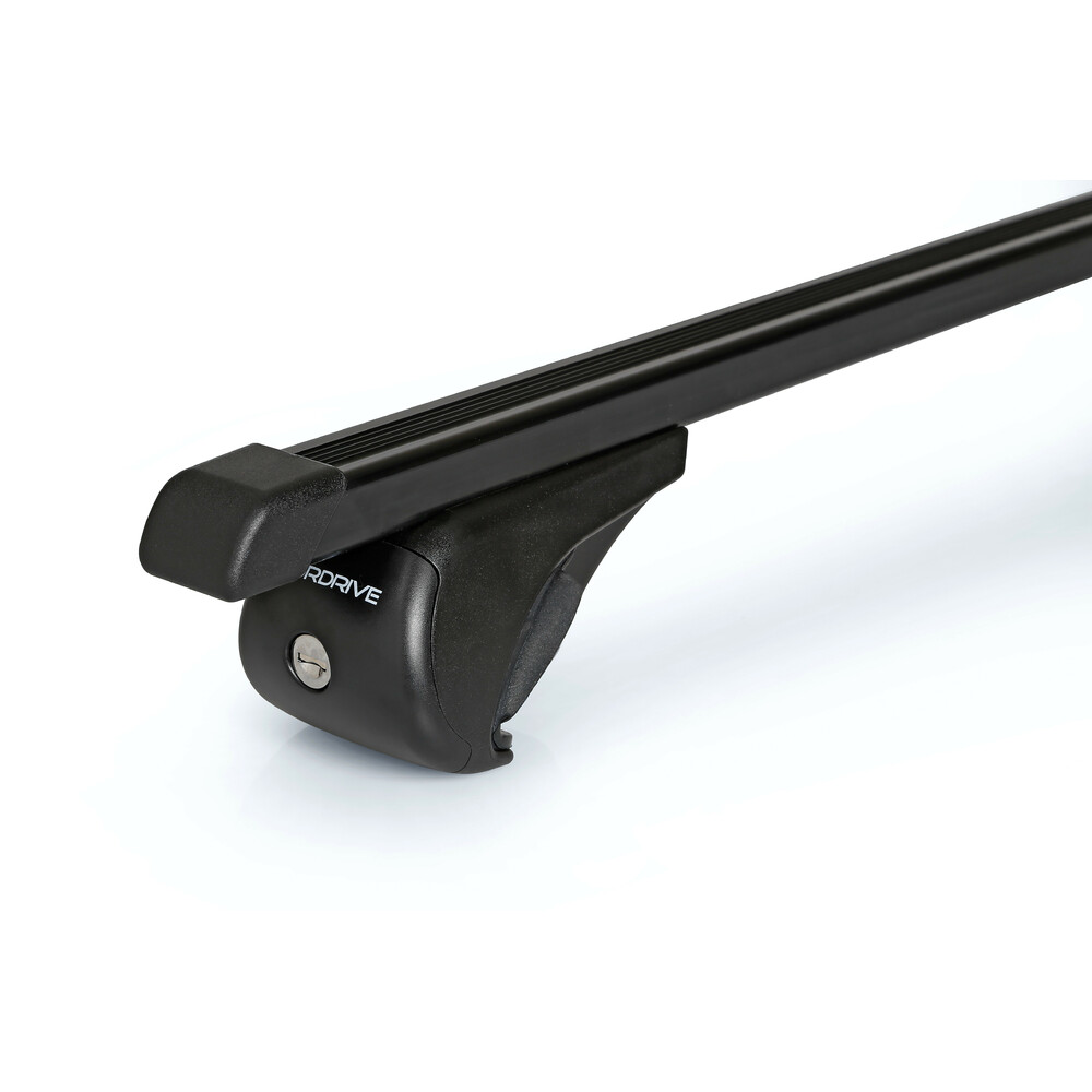 Evos RS (Rail Steel), 4 feet rail-kit for steel bars thumb