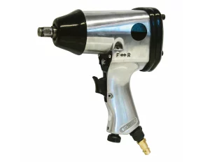 Air pressure impact wrench set