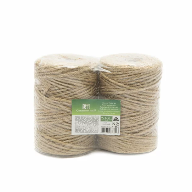 Set sfoara natur, 2x100 m