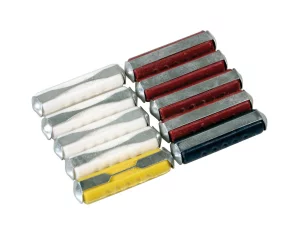 Set 10 assorted fuses