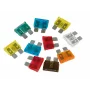 Set 10 assorted plug-in fuses