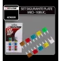 Set 10 assorted micro-blade fuses - 4Cars