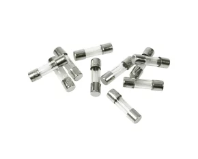 Set 10 ZME fuses, 12/32V