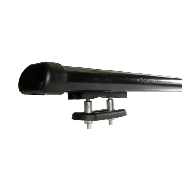 Club, complete set steel roof bars - L - 127 cm