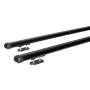 Club, complete set steel roof bars - S - 110 cm