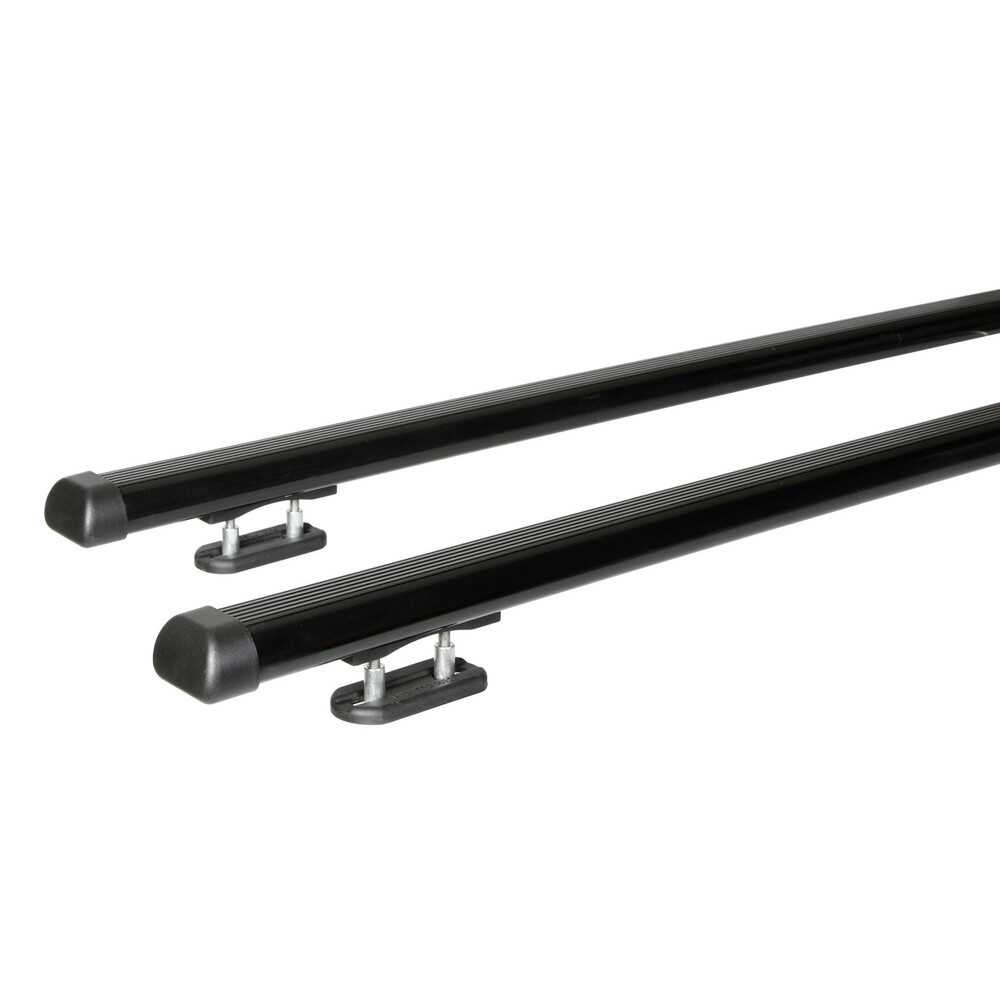 Club, complete set steel roof bars - XL - 135 cm thumb