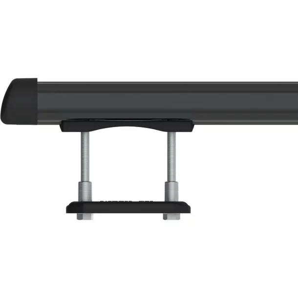 Club, complete set steel roof bars - XL - 135 cm