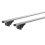 Helio Rail, set complet de bare portbagaj din aluminiu - XL - Evos RA