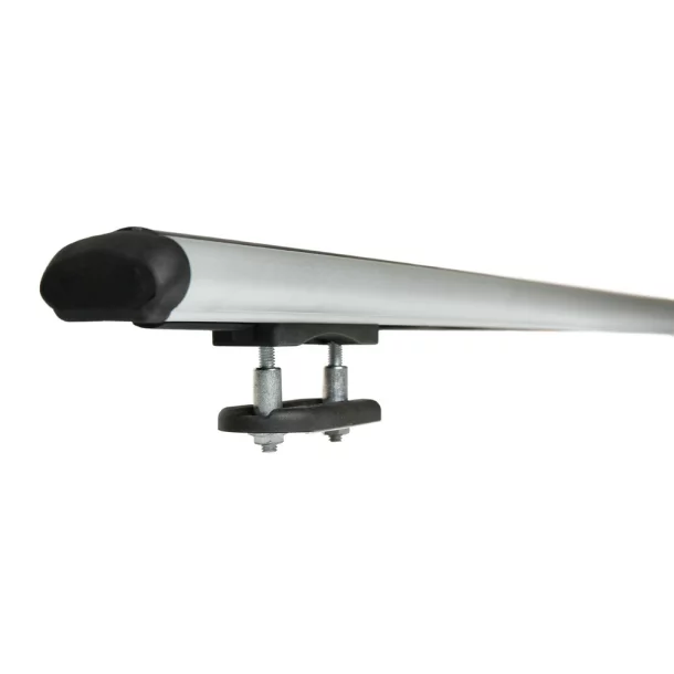 Kuma, set complet de bare portbagaj din aluminiu - L - 129 cm