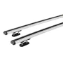 Kuma, set complet de bare portbagaj din aluminiu - L - 129 cm