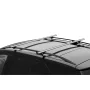 Kuma, complete set aluminium roof bars - M - 122 cm