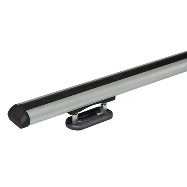 Kuma, complete set aluminium roof bars - M - 122 cm