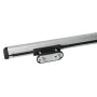 Kuma, set complet de bare portbagaj din aluminiu - M - 122 cm