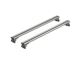 Silenzio In-Rail, complete set aluminium roof bars - L - Evos IA