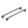 Silenzio Rail, complete set aluminium roof bars - L - Evos RA