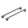 Silenzio Rail, complete set aluminium roof bars - M - Evos RA