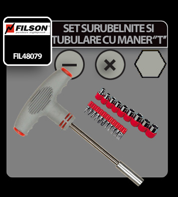 Filson T handle combination set thumb