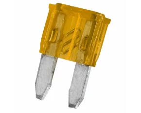 Siguranta mini tip &quot;cutit&quot;11x8,6mm5A