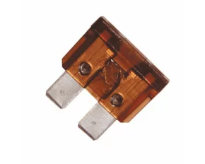 1pcs Blade fuse - 5A