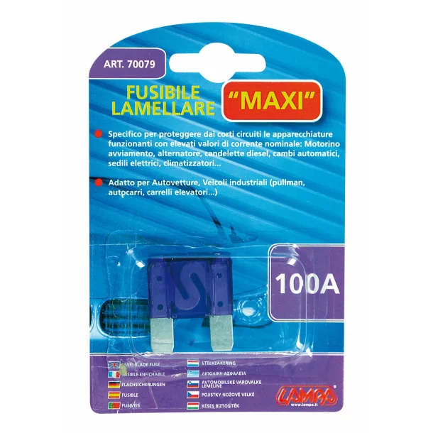 Maxi Blade fuse - 100A