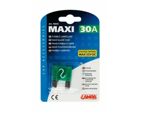 Maxi lapos biztosíték - 30A