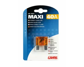 Maxi lapos biztosíték - 40A